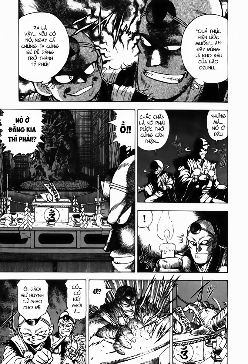 Tiểu Thần Zenki - Chương 1 - Trang 26