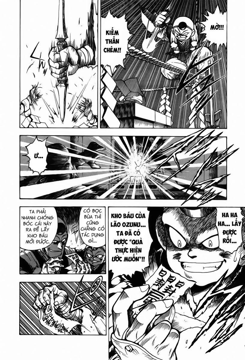 Tiểu Thần Zenki - Chương 1 - Trang 27