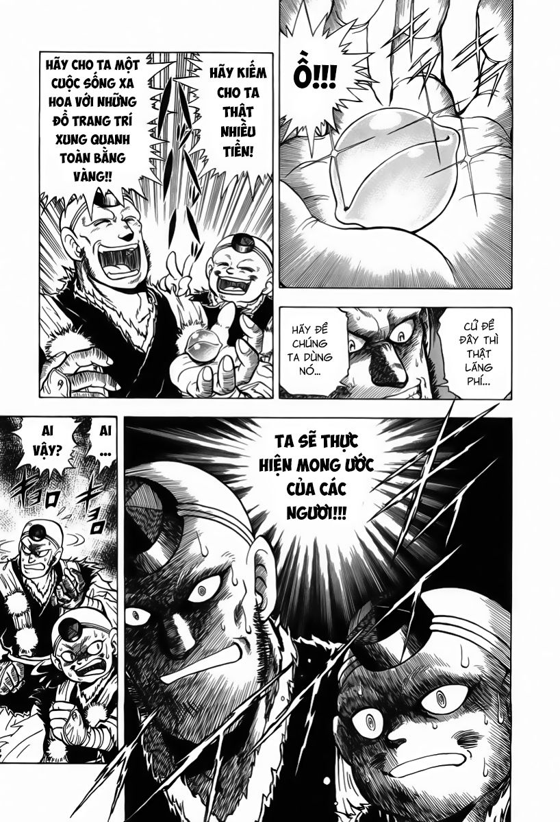 Tiểu Thần Zenki - Chương 1 - Trang 28