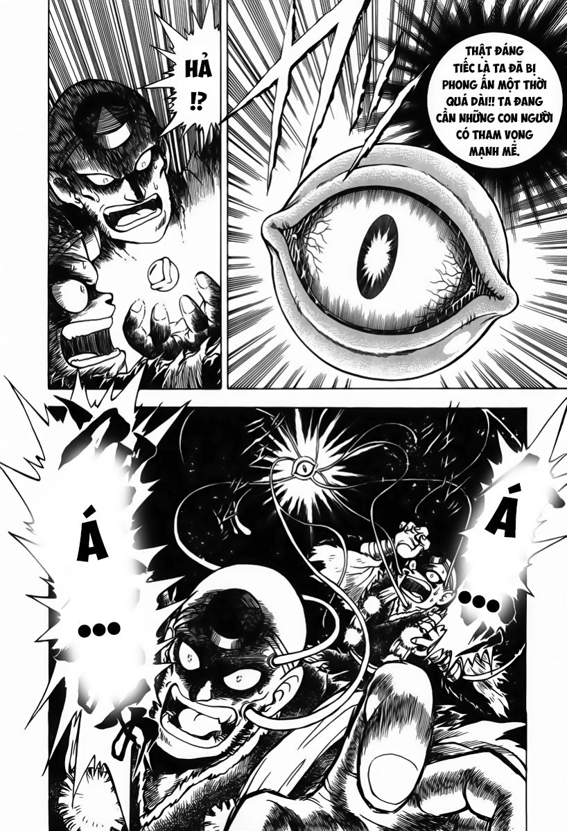 Tiểu Thần Zenki - Chương 1 - Trang 29