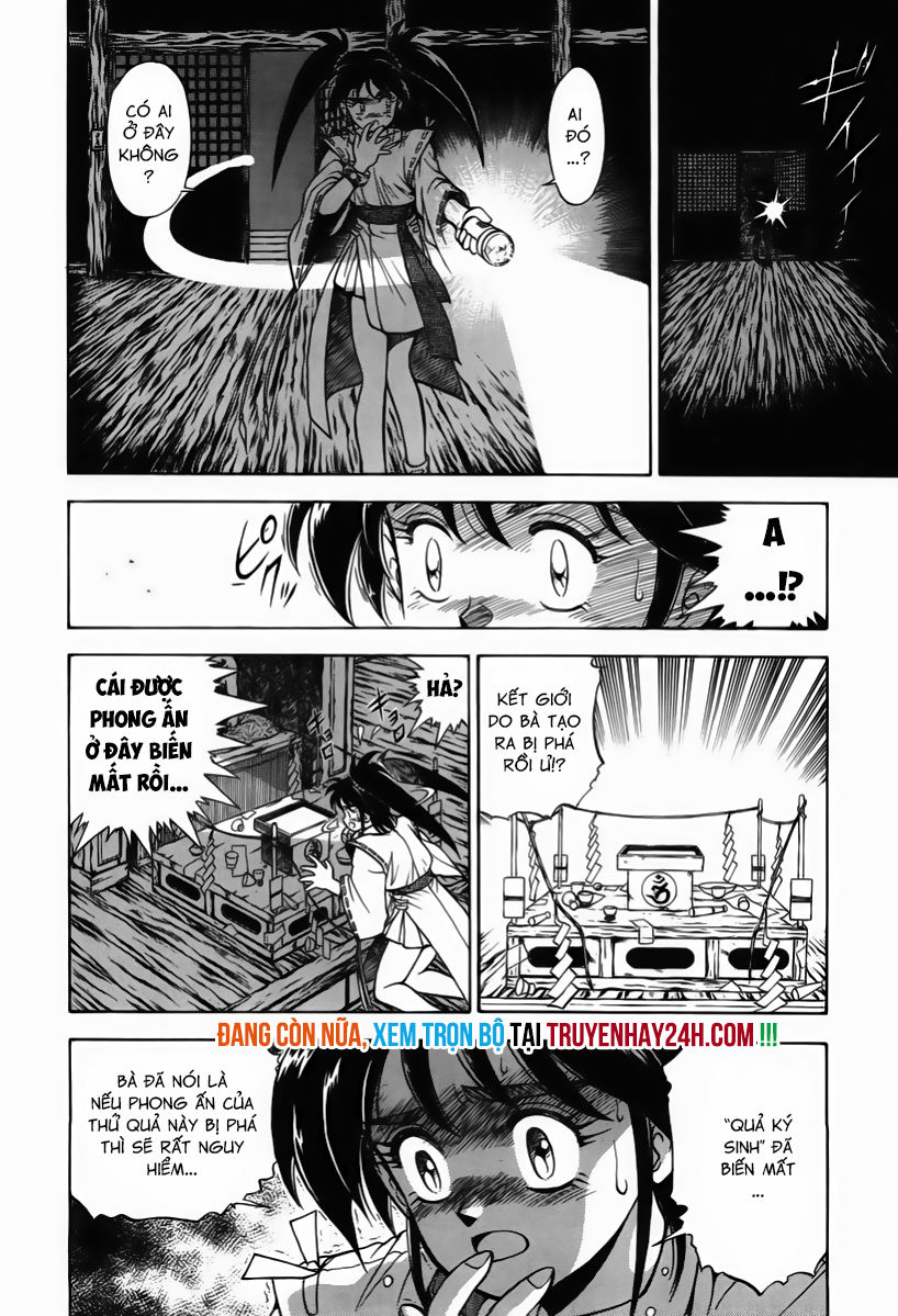 Tiểu Thần Zenki - Chương 1 - Trang 31