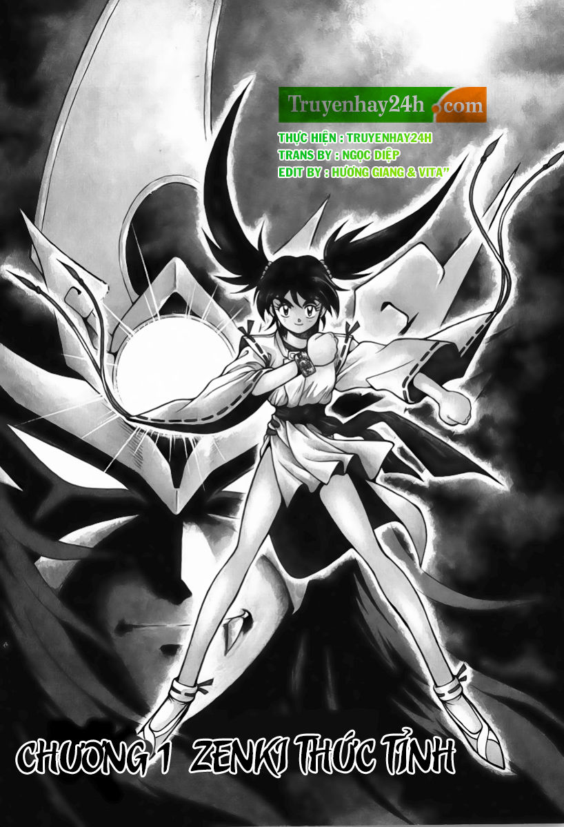 Tiểu Thần Zenki - Chương 1 - Trang 6