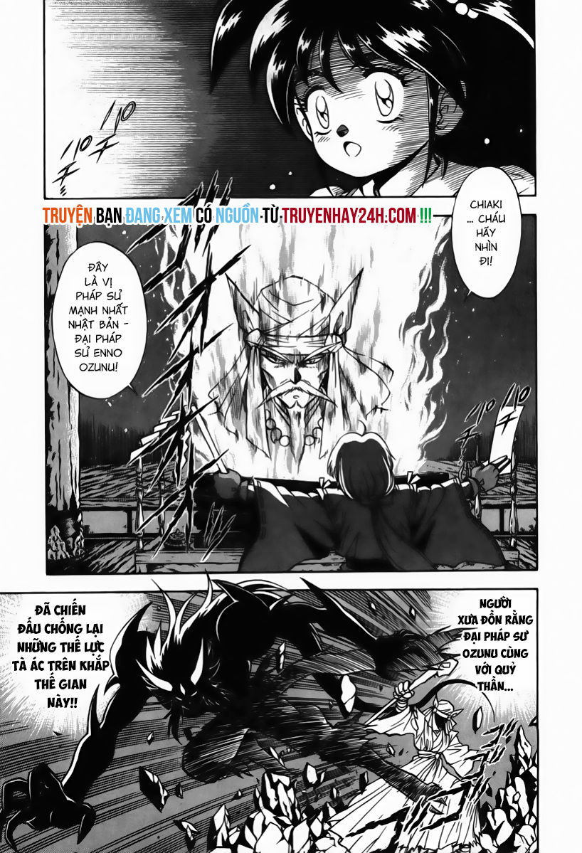 Tiểu Thần Zenki - Chương 1 - Trang 7