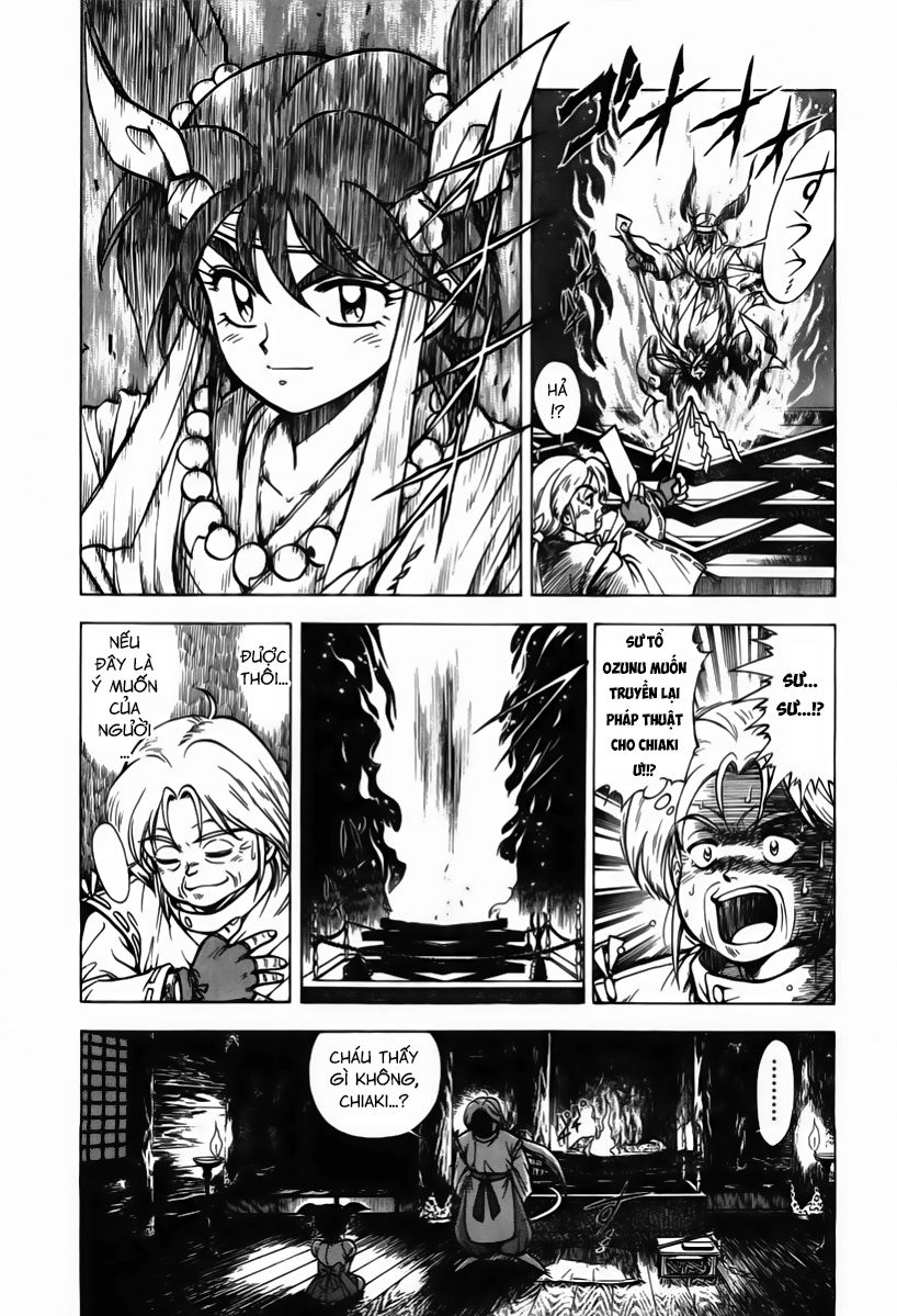 Tiểu Thần Zenki - Chương 1 - Trang 9