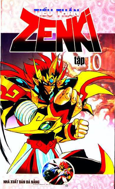 Tiểu Thần Zenki - Chương 10 - Trang 1