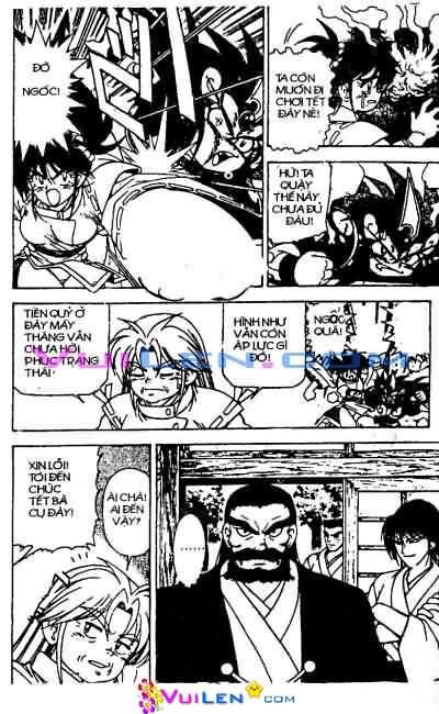 Tiểu Thần Zenki - Chương 10 - Trang 11