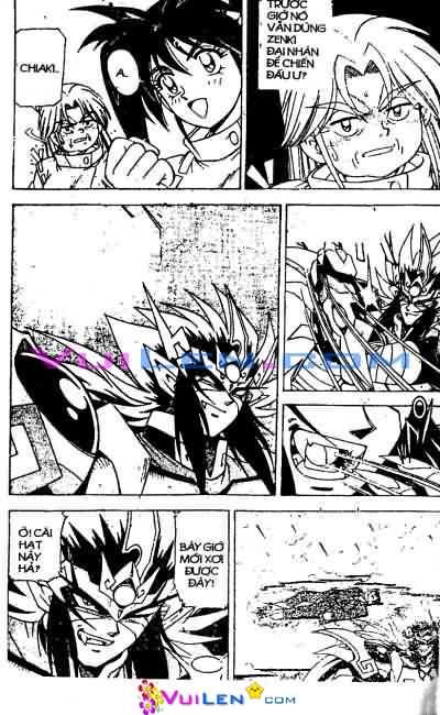 Tiểu Thần Zenki - Chương 10 - Trang 101