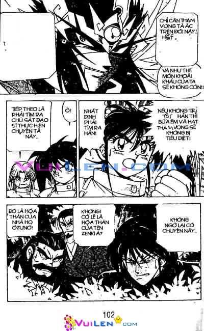 Tiểu Thần Zenki - Chương 10 - Trang 103