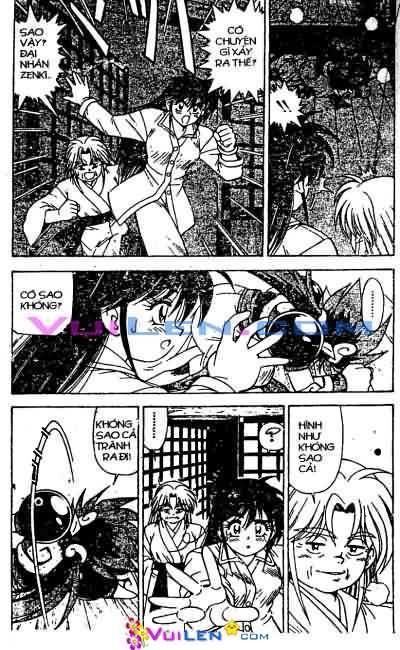 Tiểu Thần Zenki - Chương 10 - Trang 110