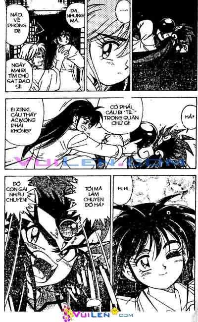 Tiểu Thần Zenki - Chương 10 - Trang 111