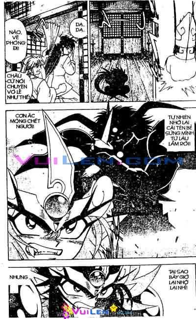 Tiểu Thần Zenki - Chương 10 - Trang 112