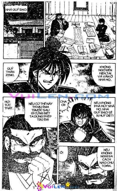 Tiểu Thần Zenki - Chương 10 - Trang 113