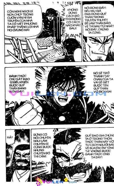 Tiểu Thần Zenki - Chương 10 - Trang 114