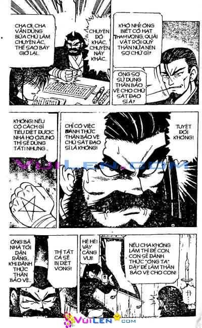 Tiểu Thần Zenki - Chương 10 - Trang 115