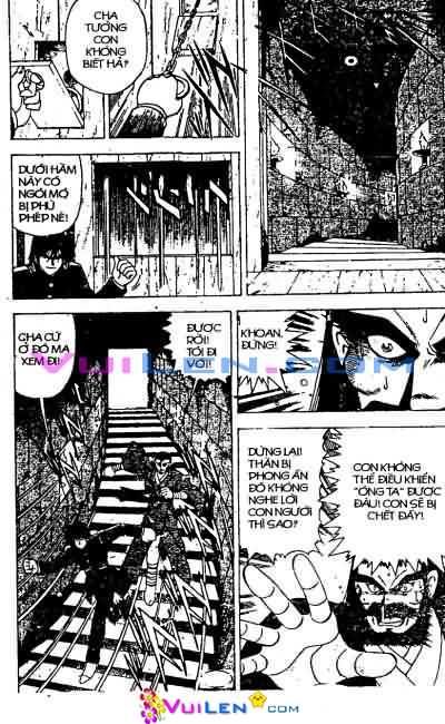 Tiểu Thần Zenki - Chương 10 - Trang 116