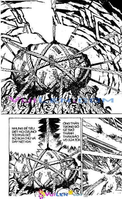 Tiểu Thần Zenki - Chương 10 - Trang 118