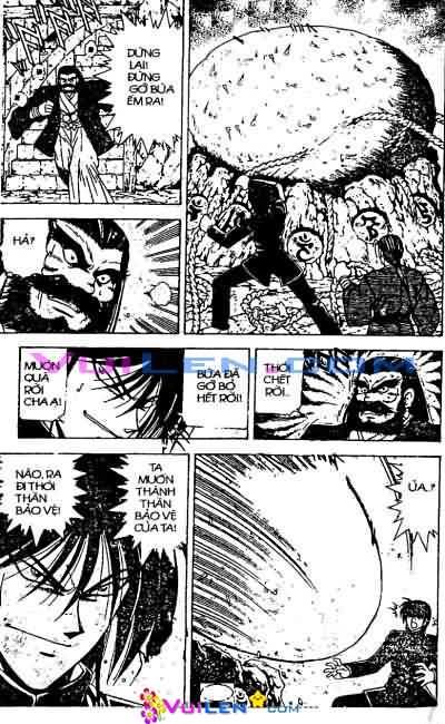 Tiểu Thần Zenki - Chương 10 - Trang 119