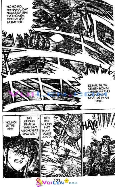 Tiểu Thần Zenki - Chương 10 - Trang 122