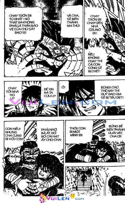 Tiểu Thần Zenki - Chương 10 - Trang 124