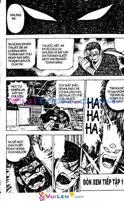 Tiểu Thần Zenki - Chương 10 - Trang 126