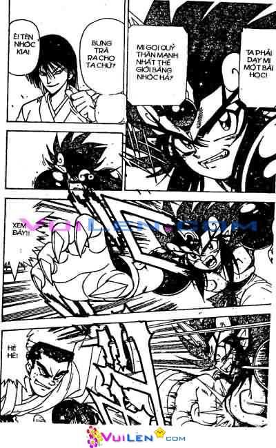 Tiểu Thần Zenki - Chương 10 - Trang 15