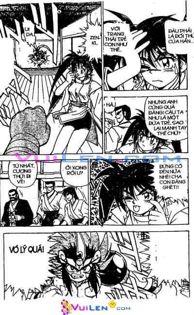 Tiểu Thần Zenki - Chương 10 - Trang 16