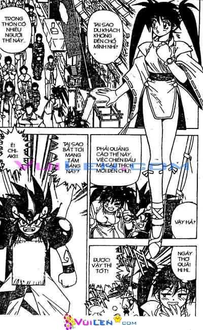 Tiểu Thần Zenki - Chương 10 - Trang 18