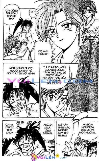 Tiểu Thần Zenki - Chương 10 - Trang 19