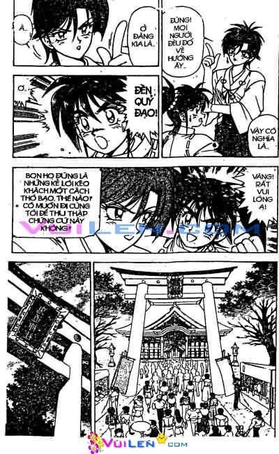 Tiểu Thần Zenki - Chương 10 - Trang 20