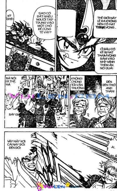 Tiểu Thần Zenki - Chương 10 - Trang 21