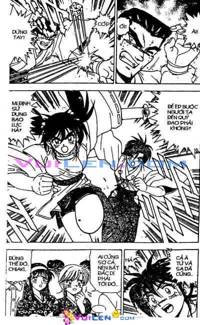 Tiểu Thần Zenki - Chương 10 - Trang 22
