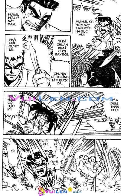 Tiểu Thần Zenki - Chương 10 - Trang 23