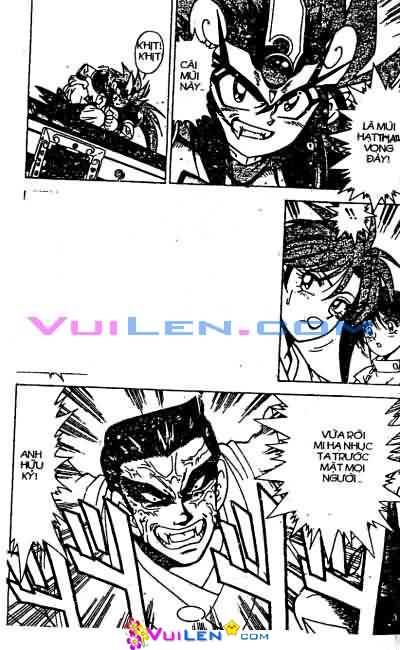 Tiểu Thần Zenki - Chương 10 - Trang 29