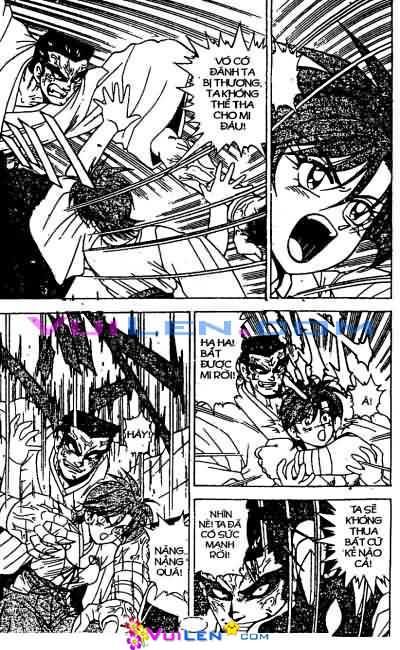 Tiểu Thần Zenki - Chương 10 - Trang 30