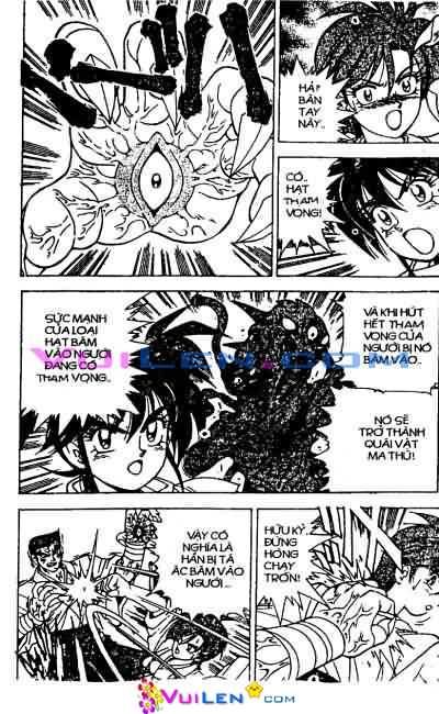 Tiểu Thần Zenki - Chương 10 - Trang 31