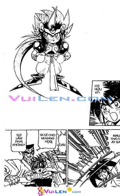 Tiểu Thần Zenki - Chương 10 - Trang 32