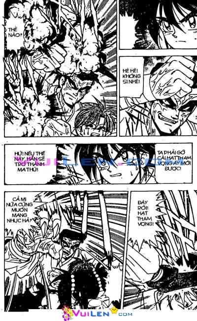 Tiểu Thần Zenki - Chương 10 - Trang 33