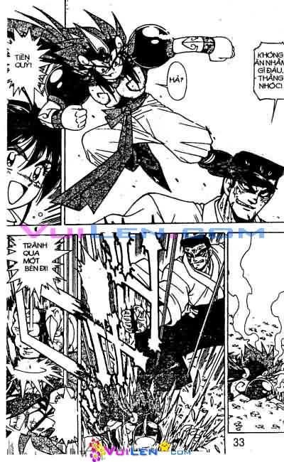 Tiểu Thần Zenki - Chương 10 - Trang 34