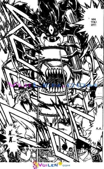 Tiểu Thần Zenki - Chương 10 - Trang 36