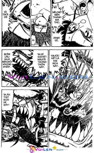 Tiểu Thần Zenki - Chương 10 - Trang 37
