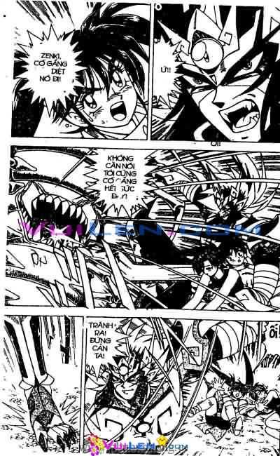 Tiểu Thần Zenki - Chương 10 - Trang 40