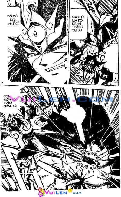 Tiểu Thần Zenki - Chương 10 - Trang 44