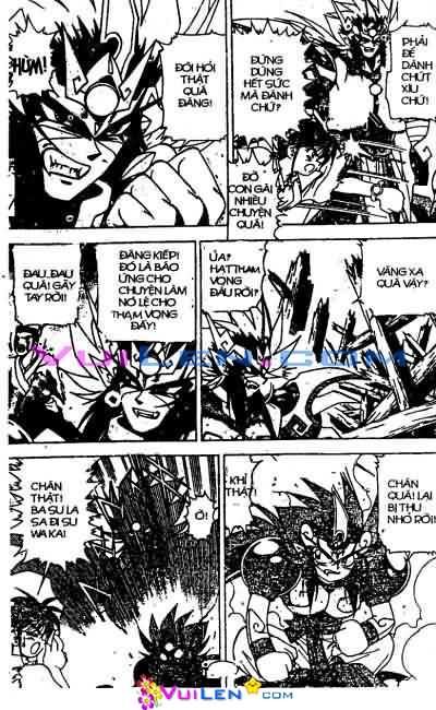 Tiểu Thần Zenki - Chương 10 - Trang 50