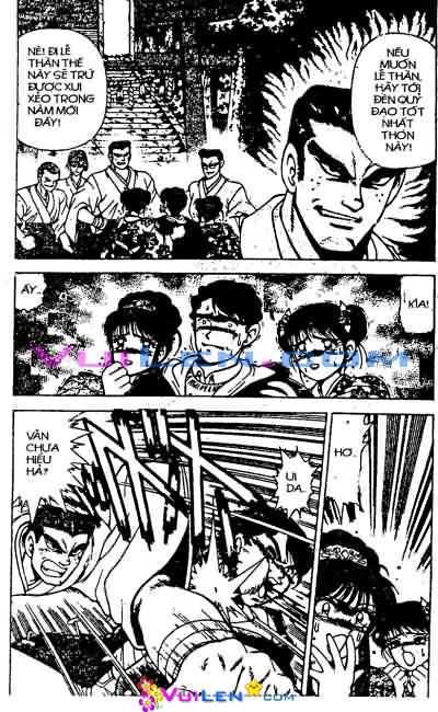 Tiểu Thần Zenki - Chương 10 - Trang 6