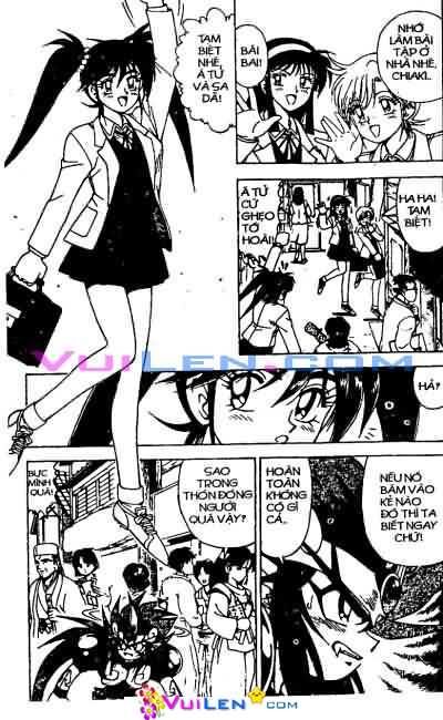 Tiểu Thần Zenki - Chương 10 - Trang 56