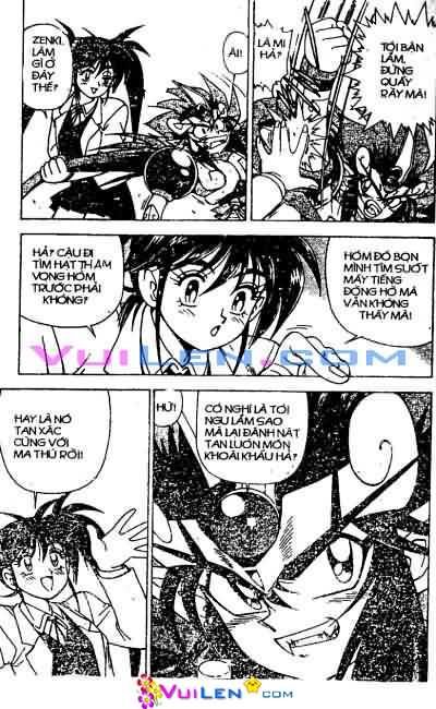 Tiểu Thần Zenki - Chương 10 - Trang 57