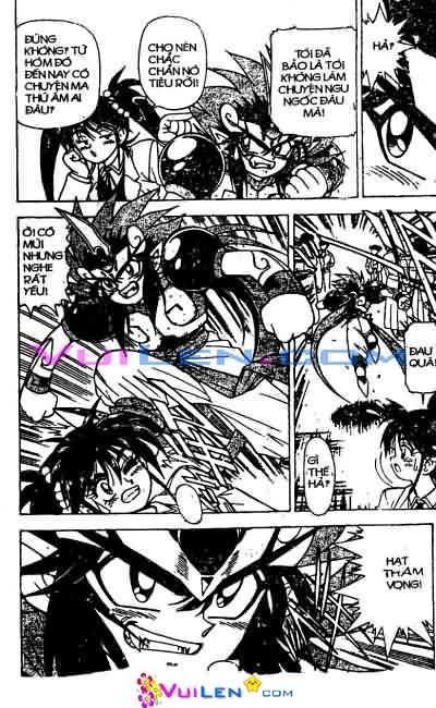 Tiểu Thần Zenki - Chương 10 - Trang 58