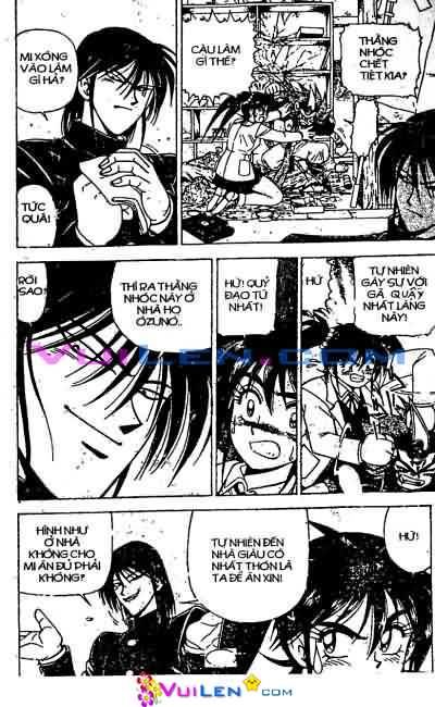 Tiểu Thần Zenki - Chương 10 - Trang 60