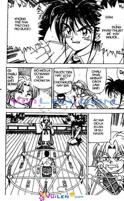 Tiểu Thần Zenki - Chương 10 - Trang 66