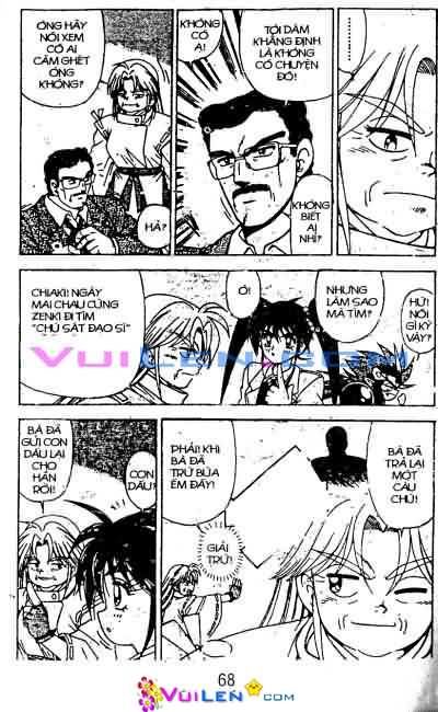 Tiểu Thần Zenki - Chương 10 - Trang 69